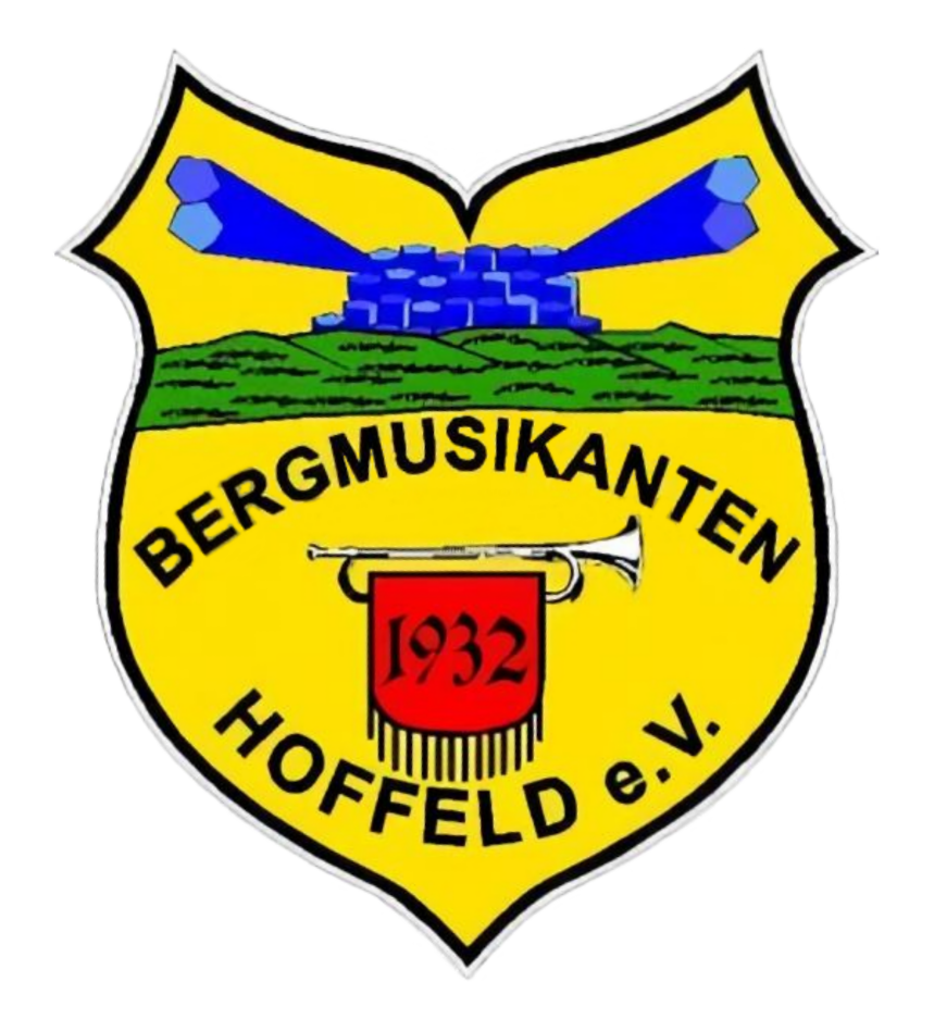 Logo Bergmusikanten Hoffeld e.V.
